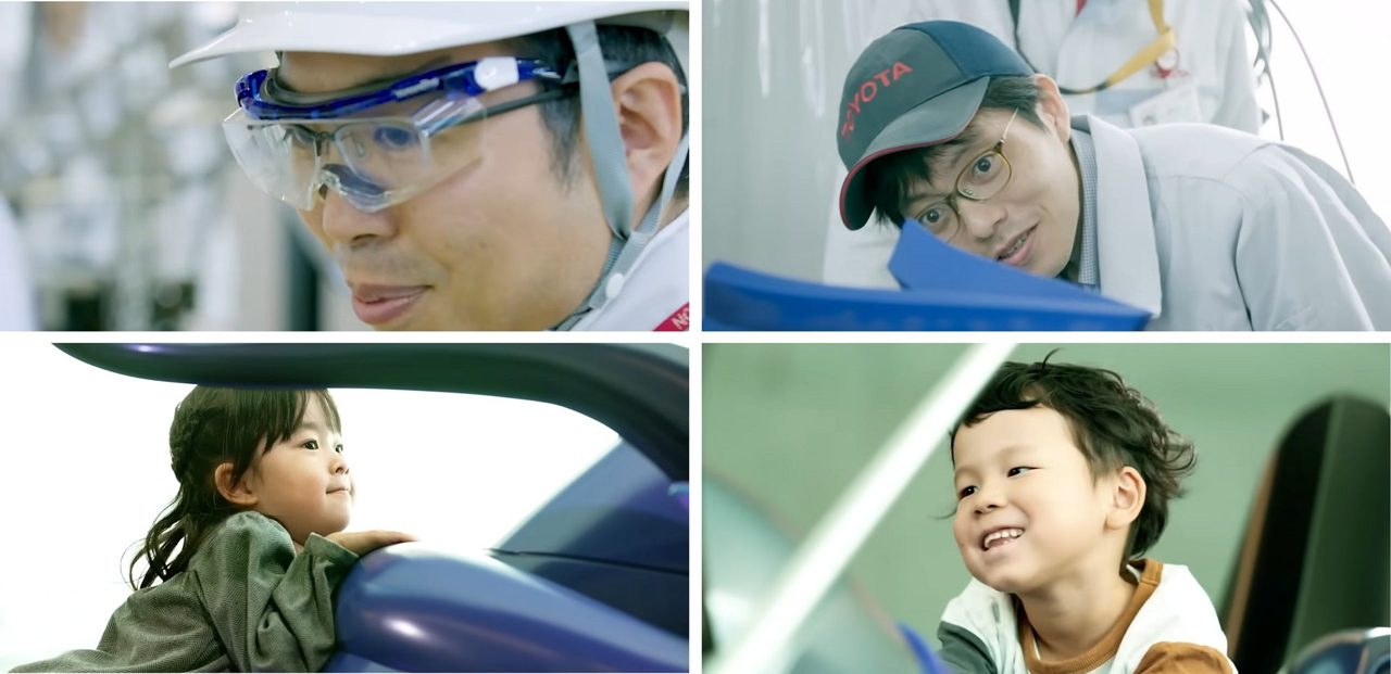 大人の本気が子どもの夢になる「トヨタミライドンプロジェクト」
