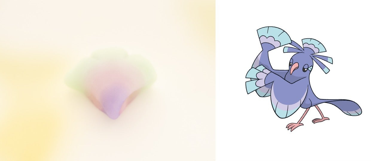 伝統と革新が生み出した「ポケモン京菓子」