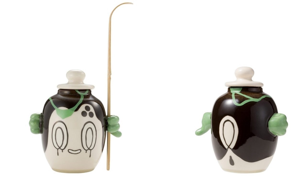 まっちゃポケモンを具現化した「喫茶チャデス」