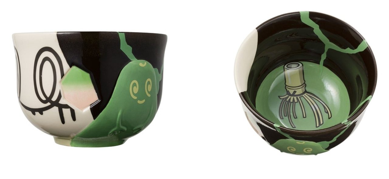 まっちゃポケモンを具現化した「喫茶チャデス」