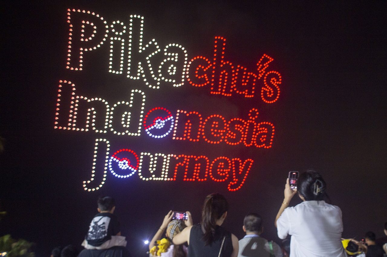 「ポケモンとの出会い」を世界へ インドネシア地域での挑戦