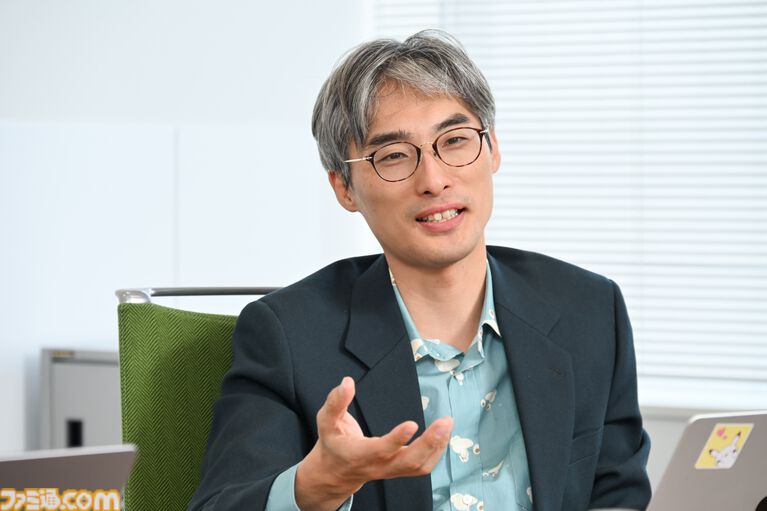 宇都宫崇人 COO 谈及从《Ingress》《Pokémon GO》到生活健康题材的演进