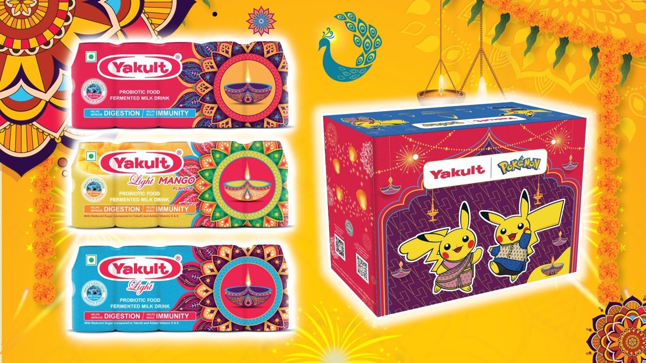 ポケモンの力で、インドに笑顔を