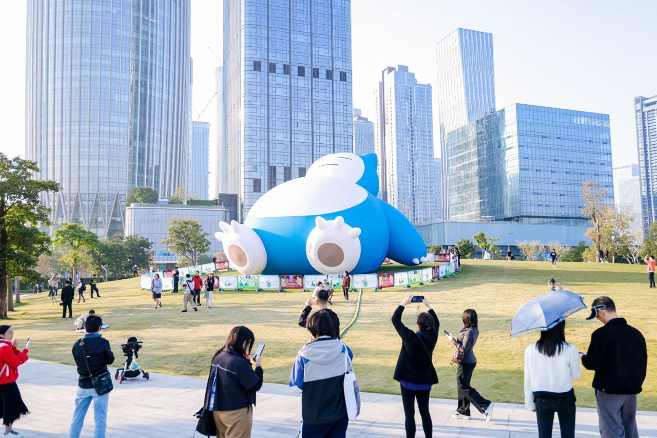 中国一線都市を巡る　ポケモンカードゲーム大会「マスターズ」