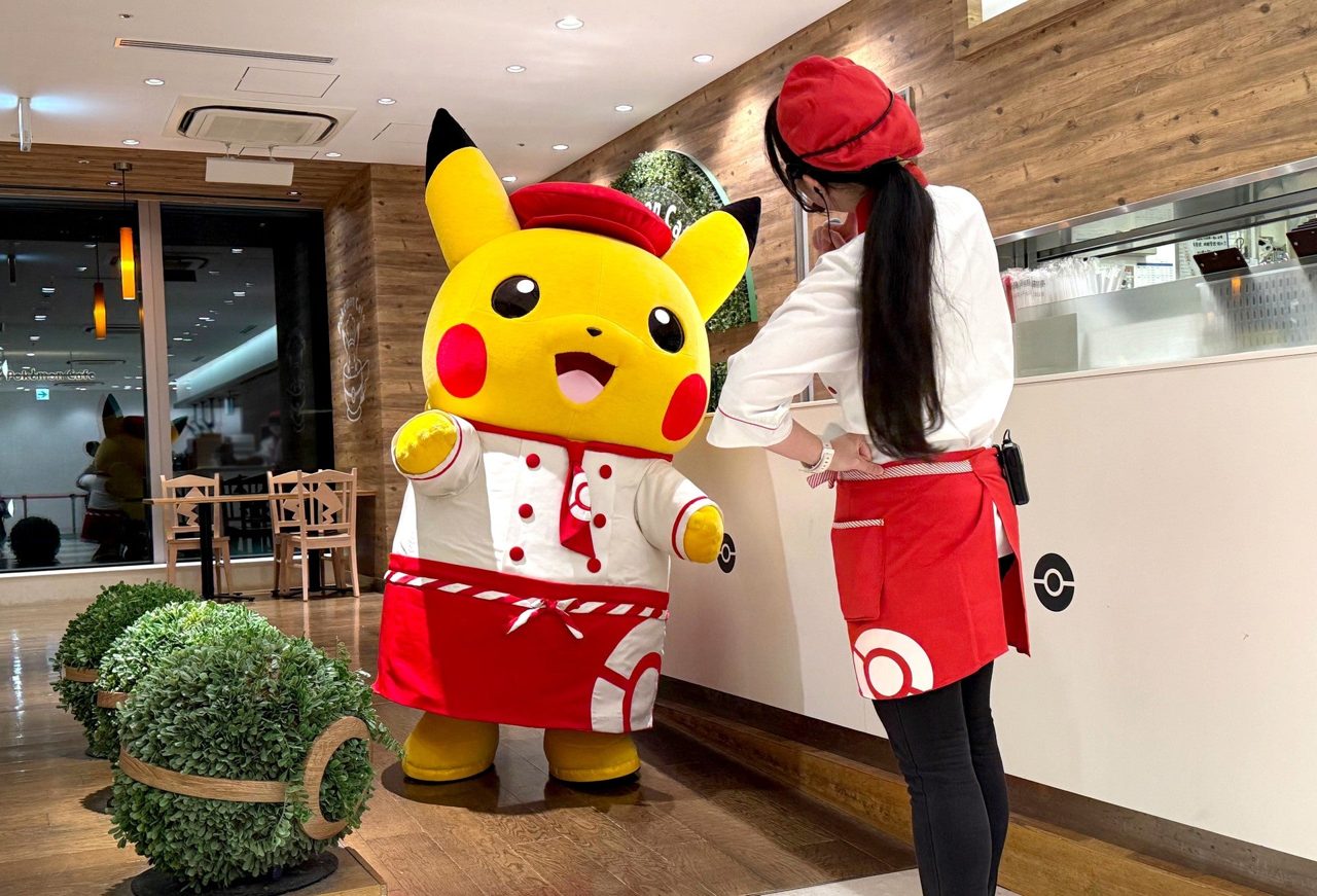 「ポケモンカフェ」がつくり出す、かけがえのない体験価値