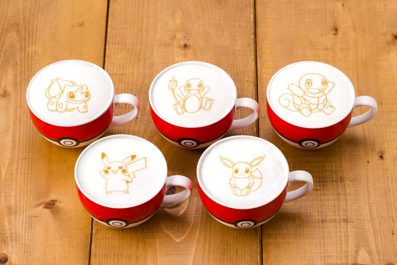 「ポケモンカフェ」がつくり出す、かけがえのない体験価値