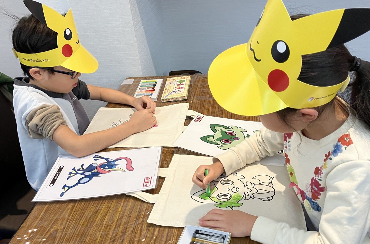 楽しく過ごせる「居場所」づくりを　ポケモンのこども食堂応援活動