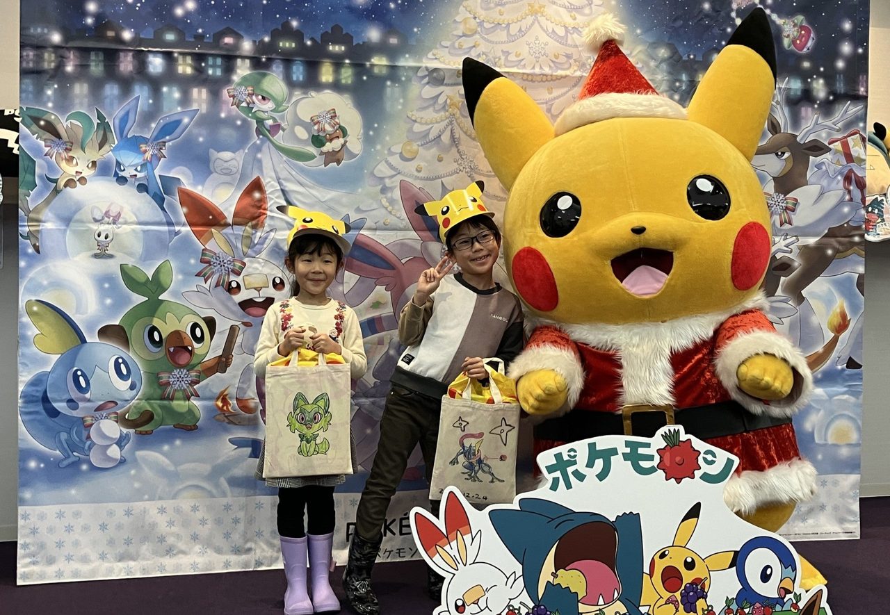 楽しく過ごせる「居場所」づくりを　ポケモンのこども食堂応援活動