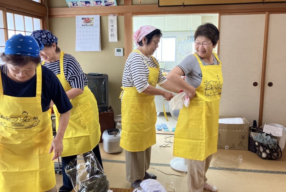 楽しく過ごせる「居場所」づくりを　ポケモンのこども食堂応援活動