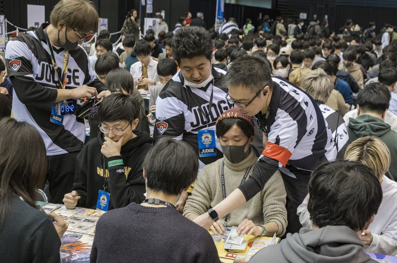 プレイヤーから支える立場へ ポケモンカードゲーム公式資格