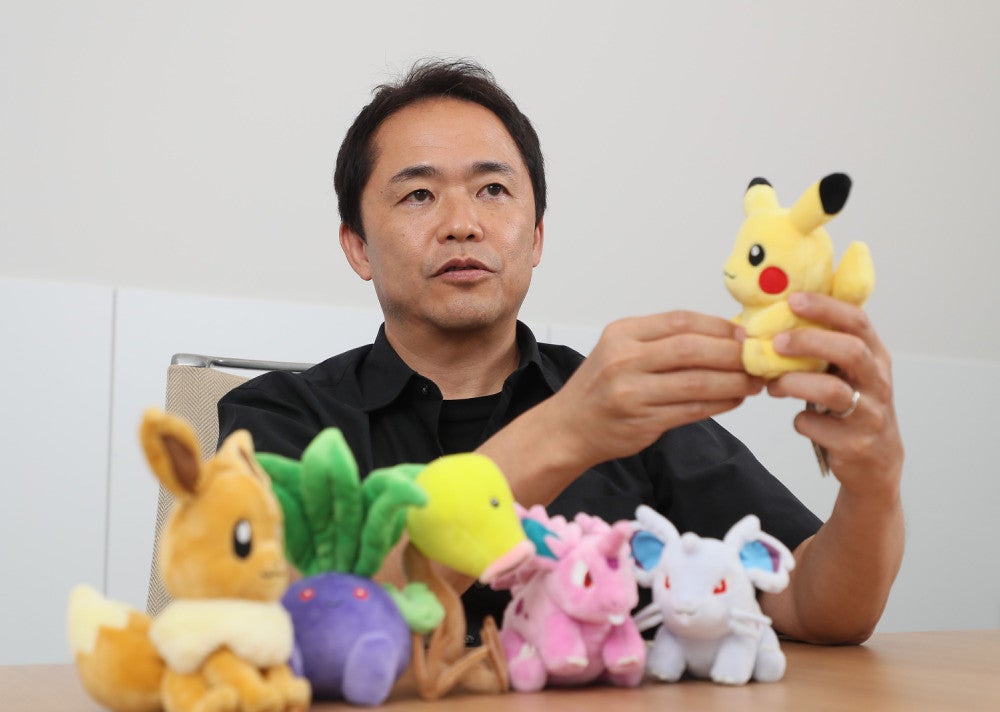 「いつでもポケモンに会える」「手をのばせば実際に触れる」場所にこだわり…増田順一・チーフ・クリエイティブ・フェロー