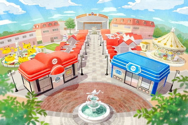 「いつでもポケモンに会える」「手をのばせば実際に触れる」場所にこだわり…増田順一・チーフ・クリエイティブ・フェロー