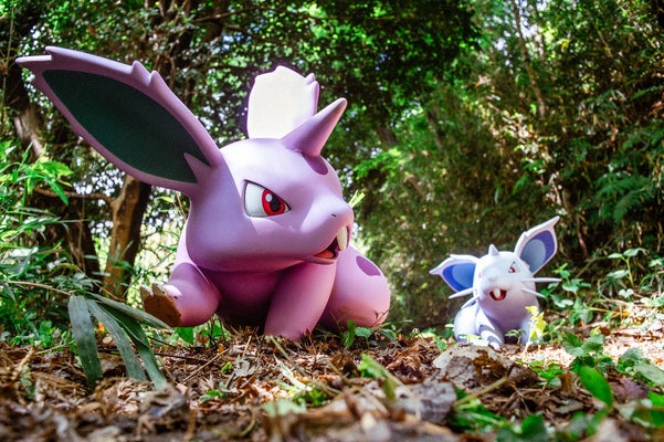 「いつでもポケモンに会える」「手をのばせば実際に触れる」場所にこだわり…増田順一・チーフ・クリエイティブ・フェロー
