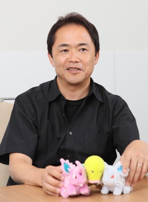 「いつでもポケモンに会える」「手をのばせば実際に触れる」場所にこだわり…増田順一・チーフ・クリエイティブ・フェロー