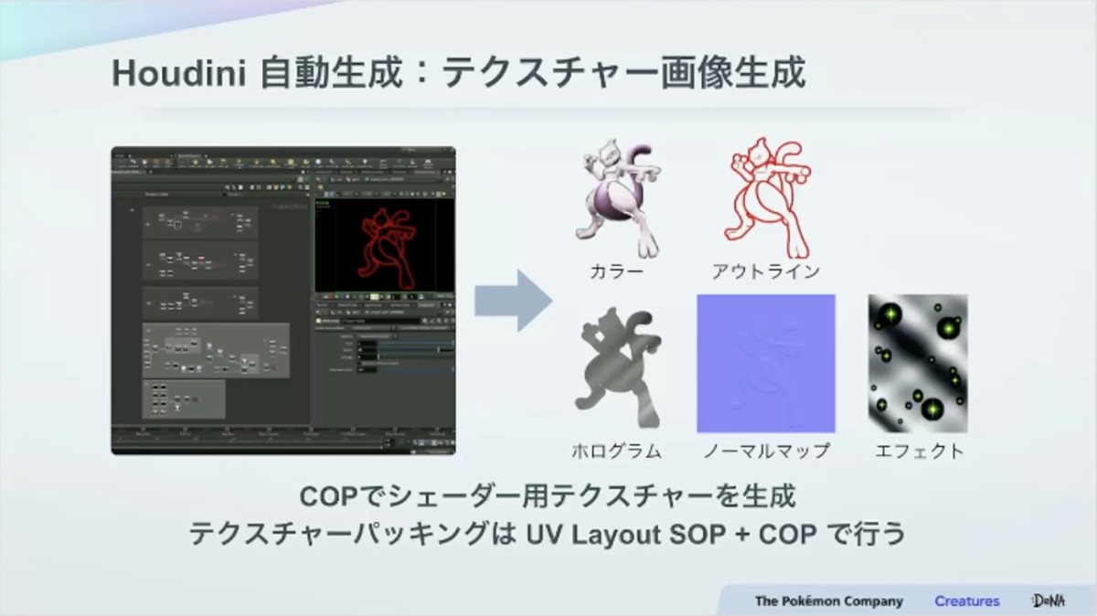 紙のカード本来の魅力とデジタル特有の表現を両立させる。『Pokémon TCG Pocket（ポケポケ）』カード表現の制作手法【CEDEC2025】