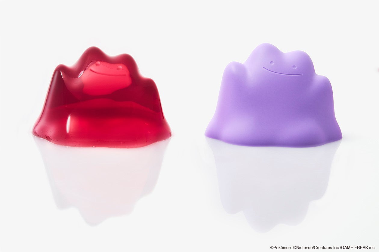 メタモンを、何に「へんしん」させる？