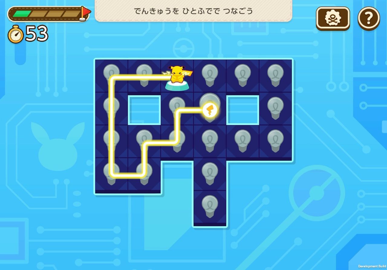 『ポケモンフレンズ』で頭をほぐす習慣を