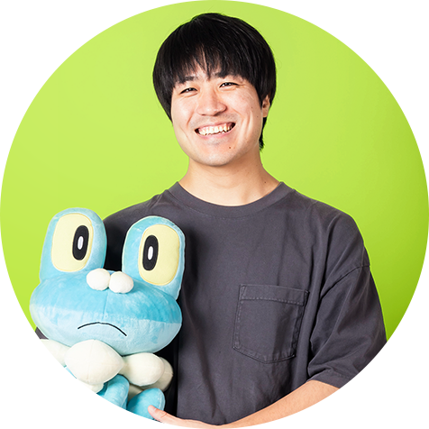 専門性を掛け合わせ、世界中の人が楽しめる『ポケポケ』をつくる