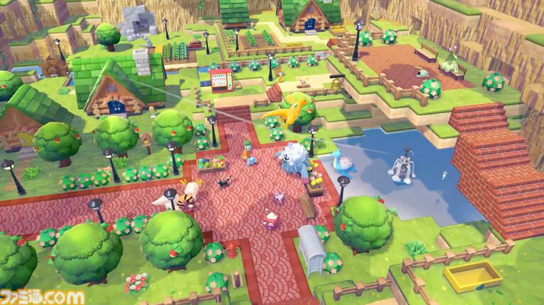 【ぽこポケ】『ぽこ あ ポケモン』開発インタビュー。大森滋氏が『ポケットモンスター』開発時に“マップに草むらを置いた”経験から生まれた！ コーエーテクモゲームスと開発をともにした経緯、ボリューム、マルチプレイの仕様など超深堀り！