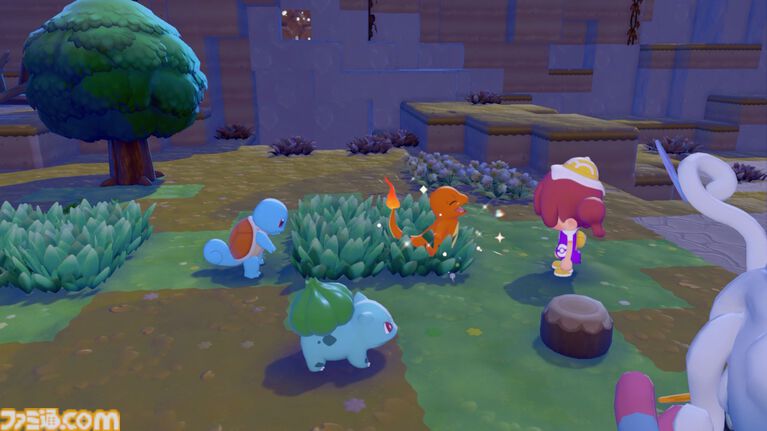 【ぽこポケ】『ぽこ あ ポケモン』開発インタビュー。大森滋氏が『ポケットモンスター』開発時に“マップに草むらを置いた”経験から生まれた！ コーエーテクモゲームスと開発をともにした経緯、ボリューム、マルチプレイの仕様など超深堀り！