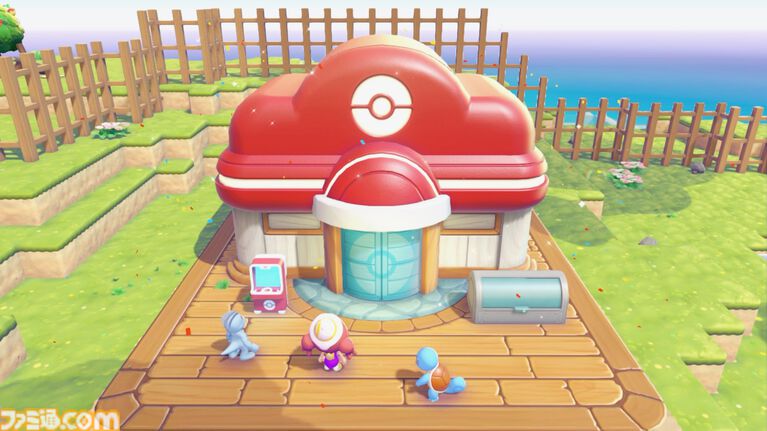 【ぽこポケ】『ぽこ あ ポケモン』開発インタビュー。大森滋氏が『ポケットモンスター』開発時に“マップに草むらを置いた”経験から生まれた！ コーエーテクモゲームスと開発をともにした経緯、ボリューム、マルチプレイの仕様など超深堀り！