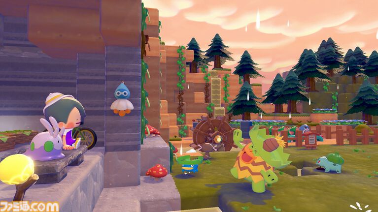 【ぽこポケ】『ぽこ あ ポケモン』開発インタビュー。大森滋氏が『ポケットモンスター』開発時に“マップに草むらを置いた”経験から生まれた！ コーエーテクモゲームスと開発をともにした経緯、ボリューム、マルチプレイの仕様など超深堀り！