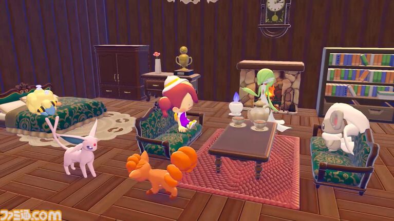 【ぽこポケ】『ぽこ あ ポケモン』開発インタビュー。大森滋氏が『ポケットモンスター』開発時に“マップに草むらを置いた”経験から生まれた！_040