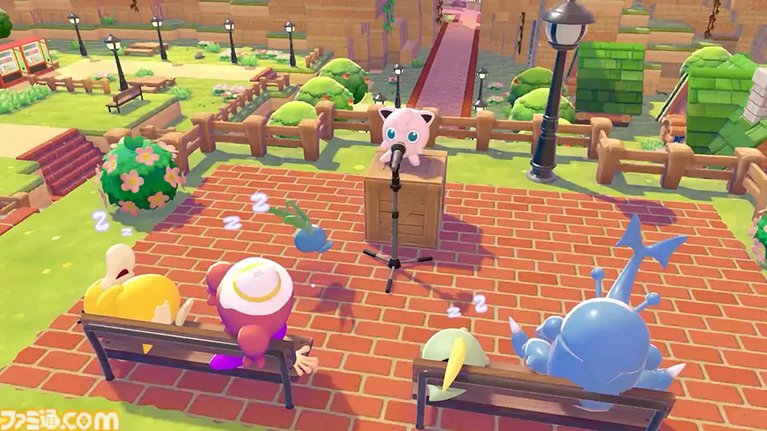 【ぽこポケ】『ぽこ あ ポケモン』開発インタビュー。大森滋氏が『ポケットモンスター』開発時に“マップに草むらを置いた”経験から生まれた！_041