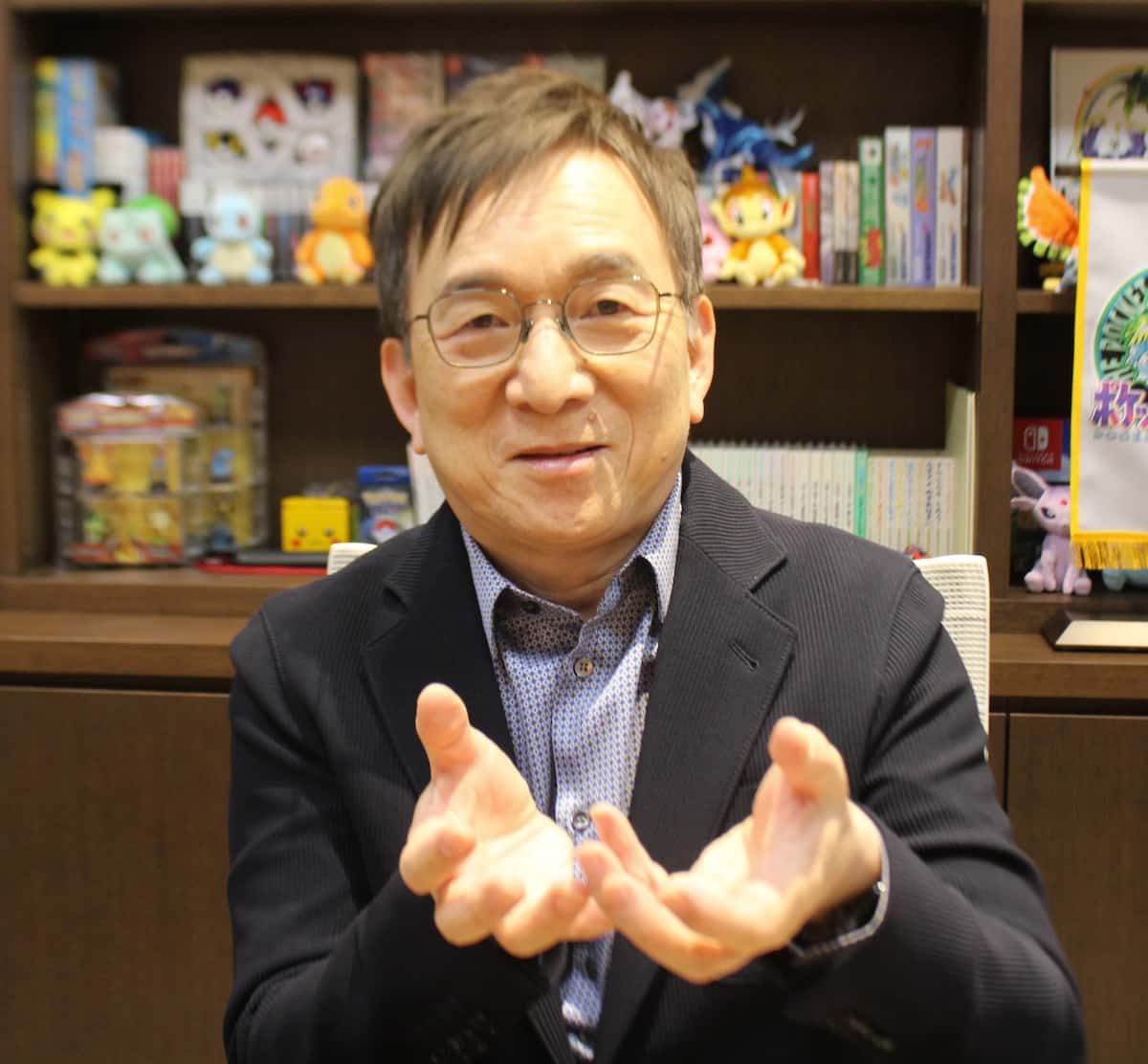 ポケモンは今年で30年　仮想と現実の融合を目指す、唯一無二のブランド　株式会社ポケモン石原恒和社長インタビュー