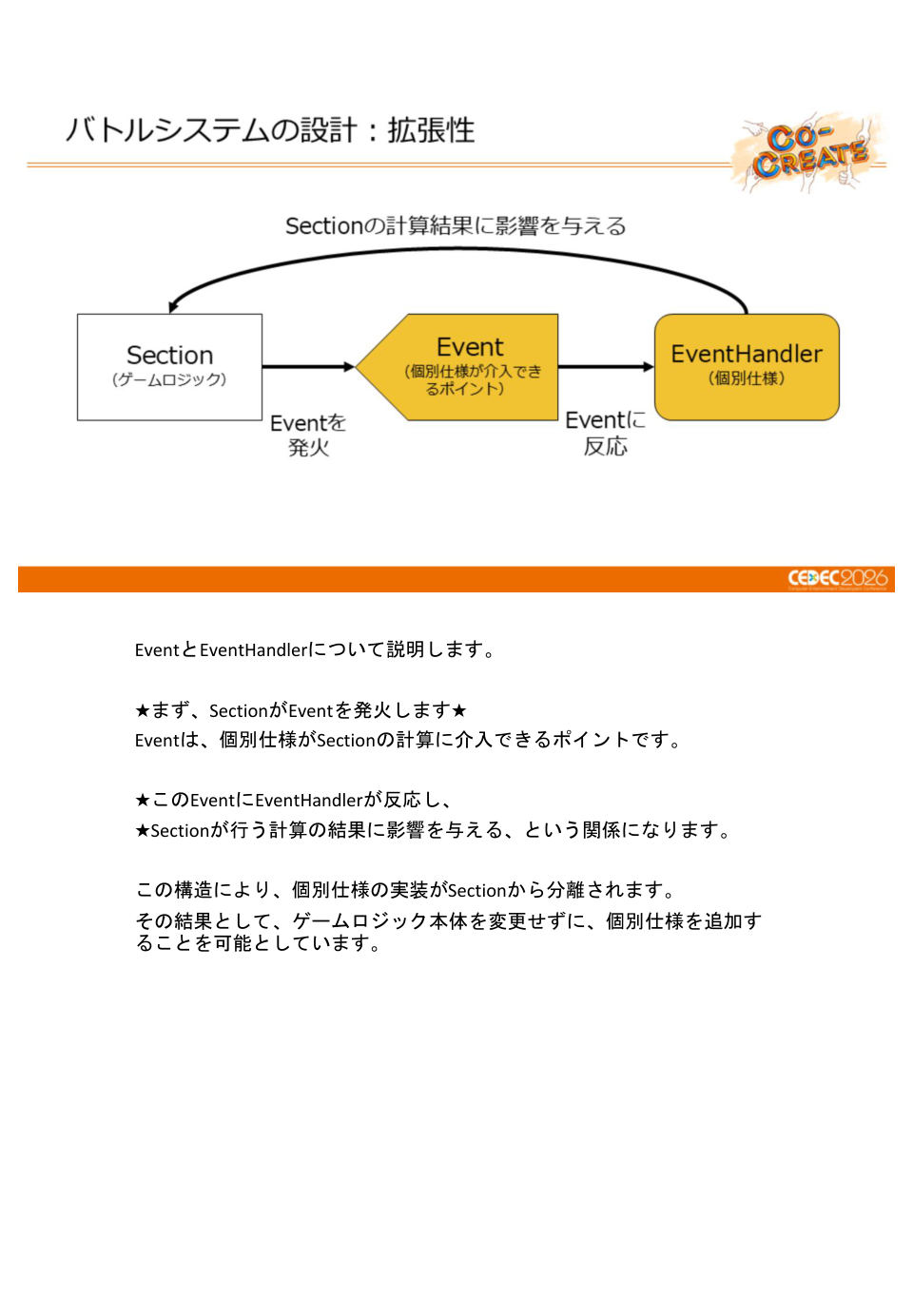 ポケモン勝負の進化を支える、バトルシステムの基盤設計と運用事例 - 第41页