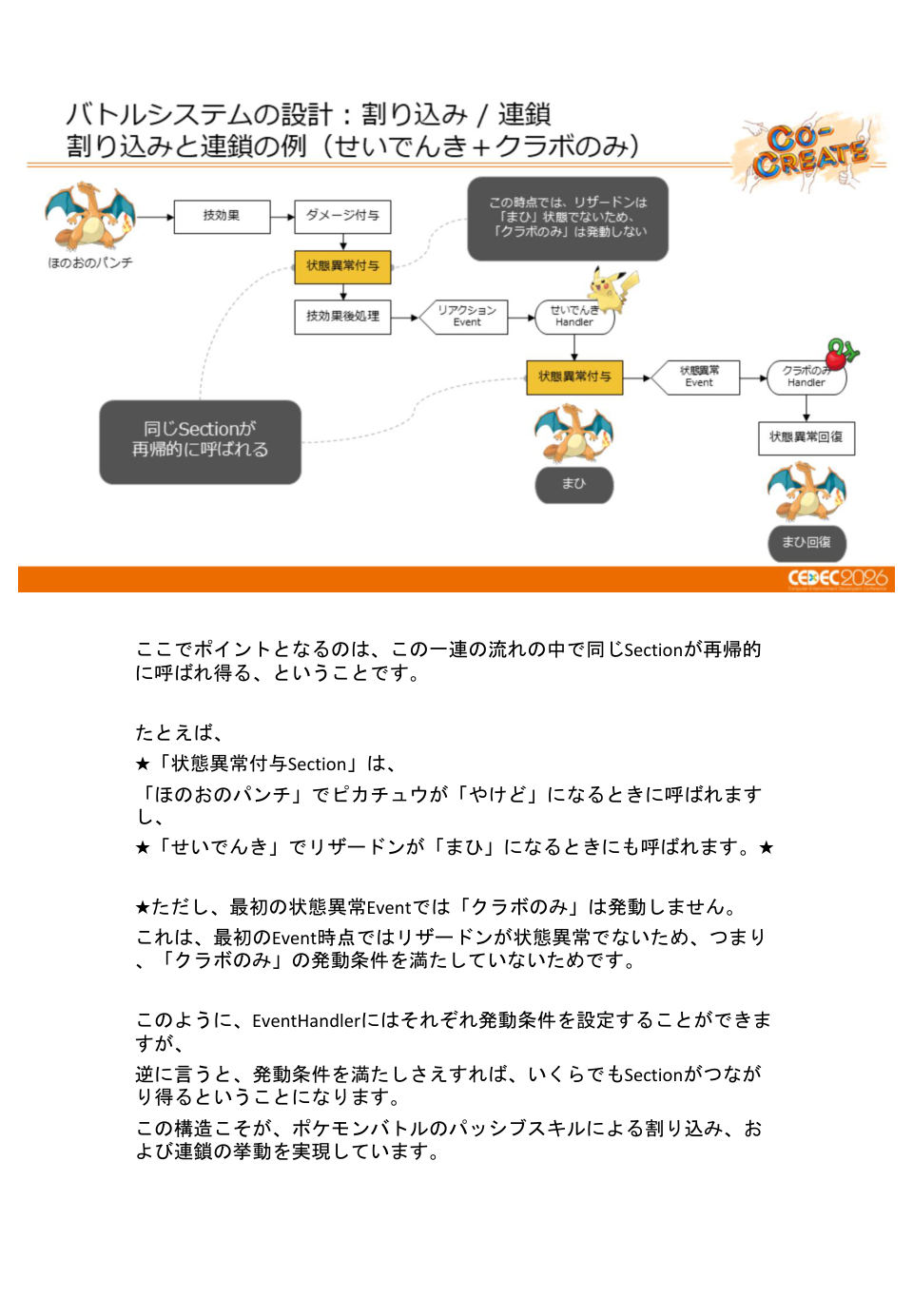 ポケモン勝負の進化を支える、バトルシステムの基盤設計と運用事例 - 第54页