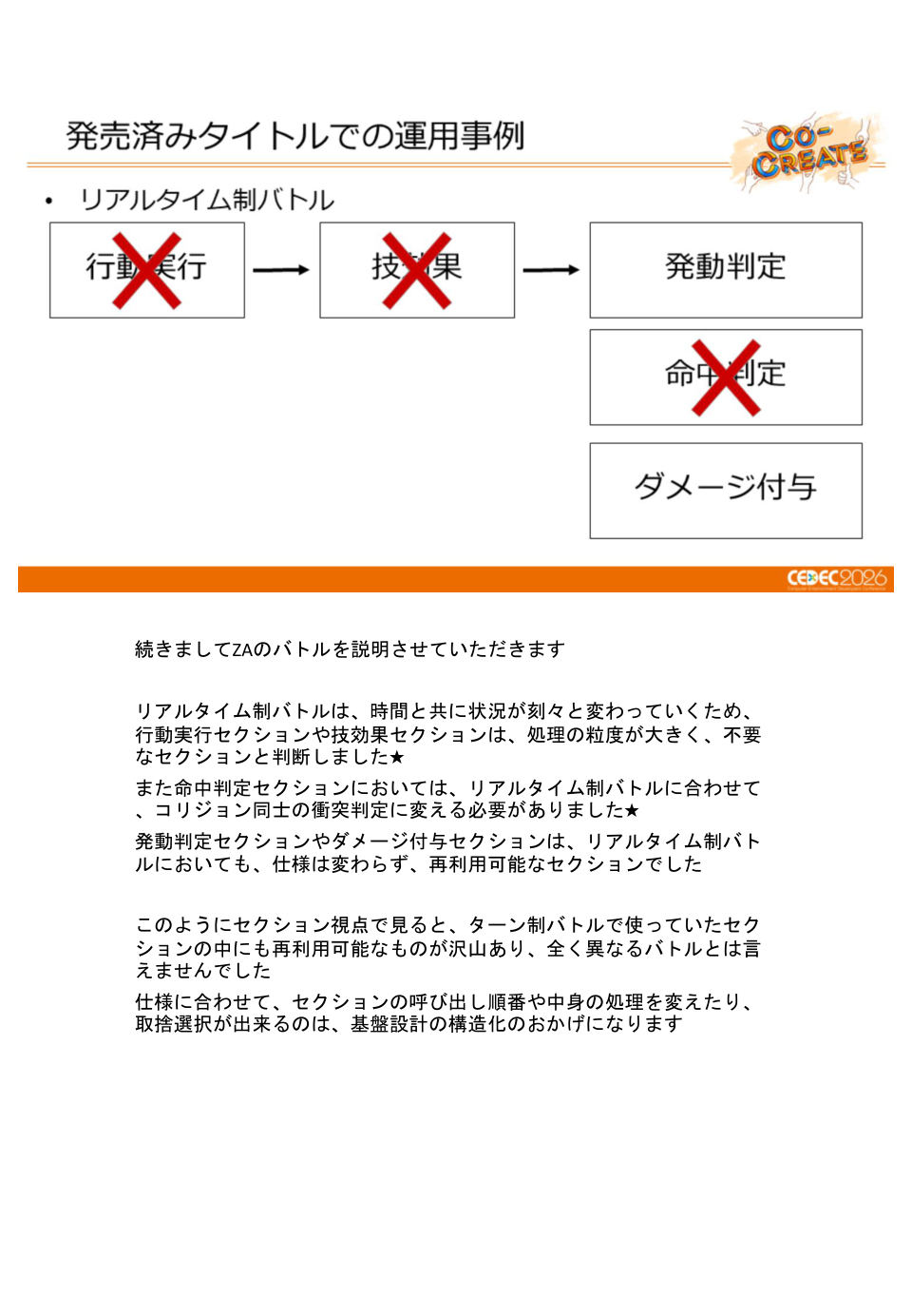 ポケモン勝負の進化を支える、バトルシステムの基盤設計と運用事例 - 第61页