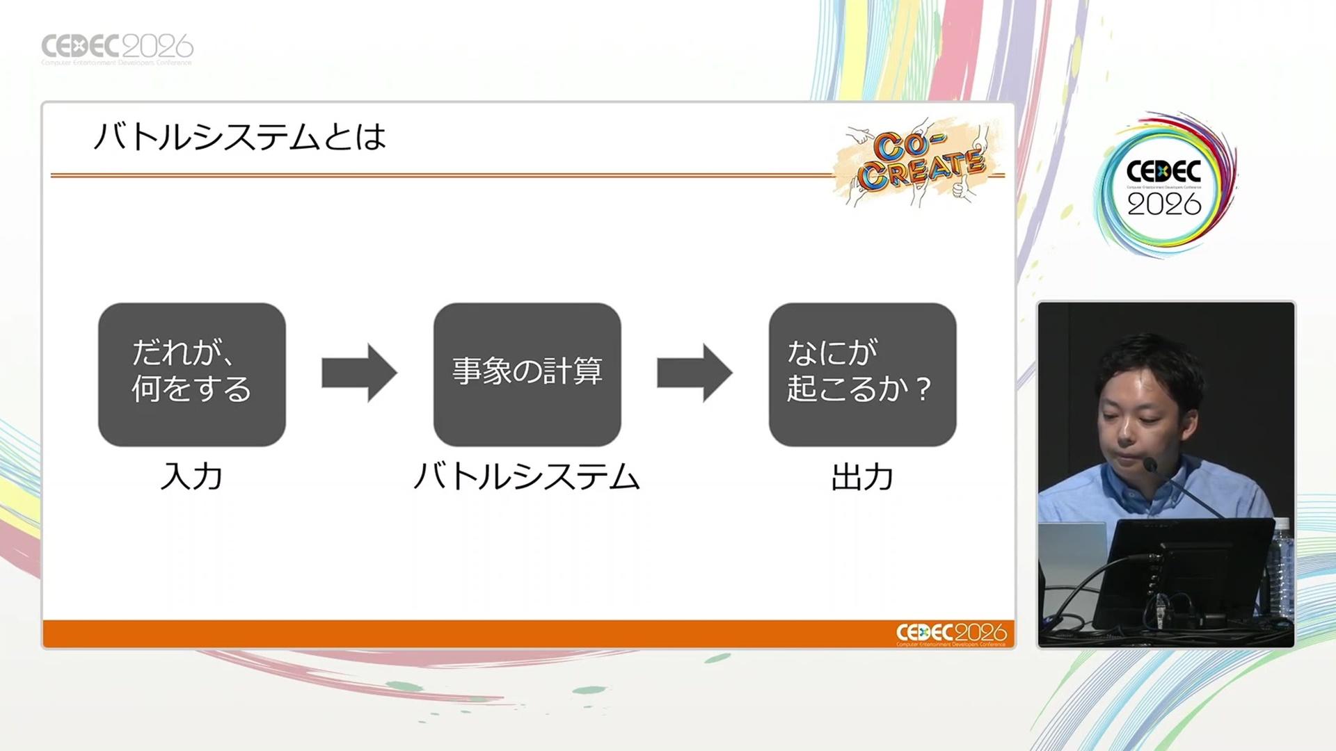 CEDEC2026『ポケモン』バトルシステム講演：複雑なシステムがどうなってるのか、ゲーフリの”専門家”に話を聞いてみた_004