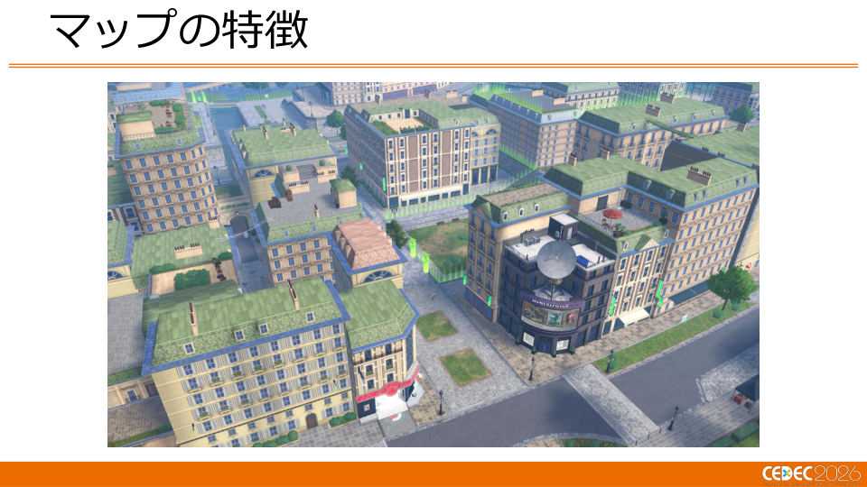 ミアレシティがメガシンカ!? 『Pokémon LEGENDS Z-A』の描画技術 - 第6页