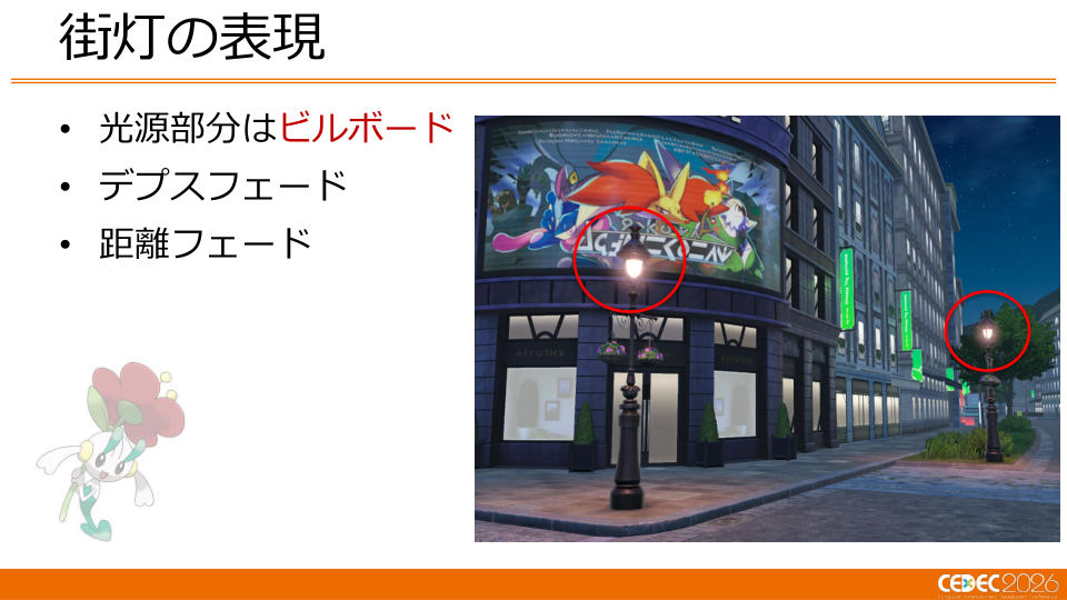 ミアレシティがメガシンカ!? 『Pokémon LEGENDS Z-A』の描画技術 - 第48页