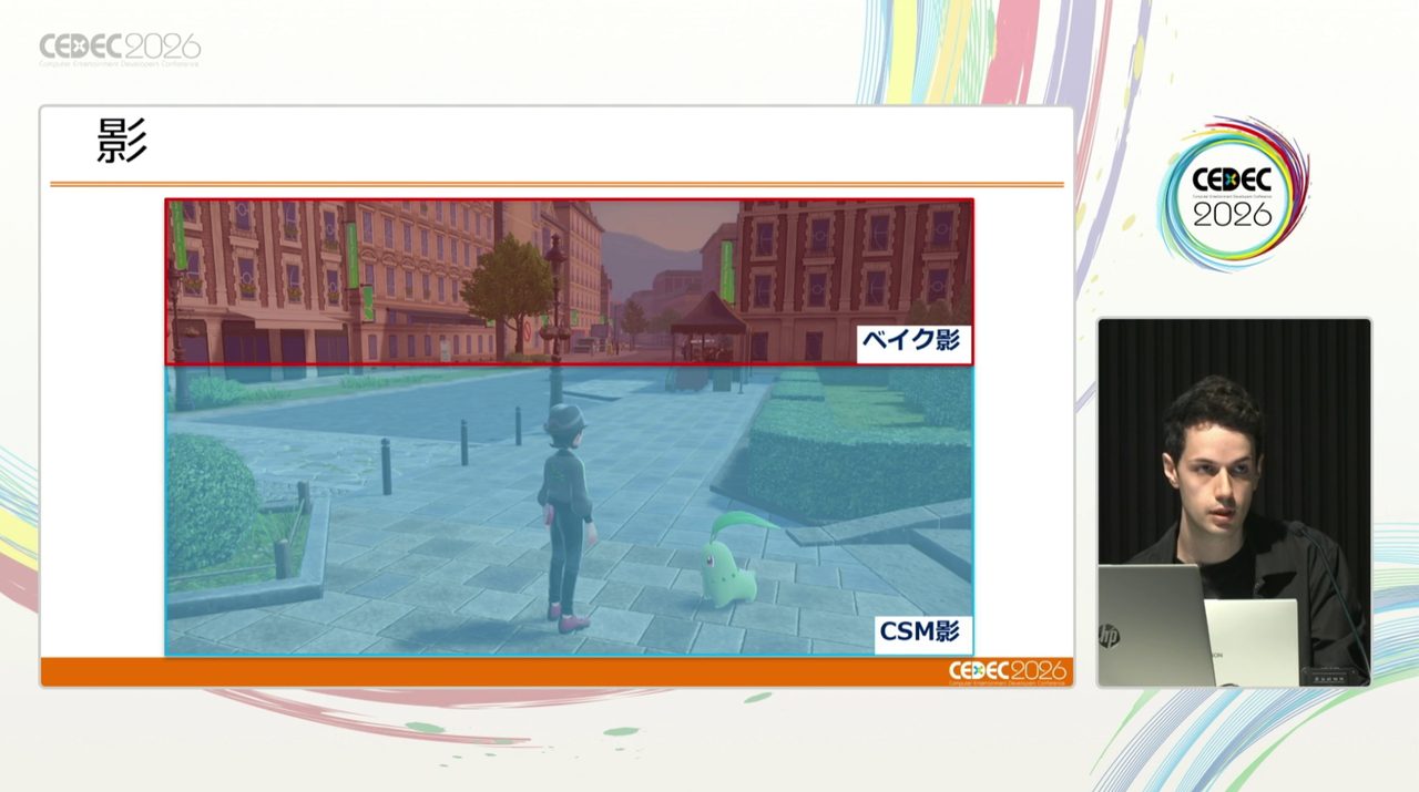 「1000種類を超えるポケモン＋人間」という圧倒的物量に対応するために開発された「ポケリグ」とは？【CEDEC2026】_008