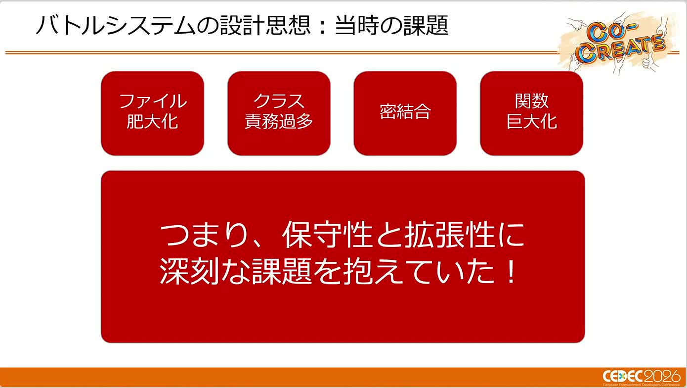 画像ギャラリー No.008のサムネイル画像 / ターン制とリアルタイム制を支える「ポケモン」の共通バトルシステム。「Pokémon LEGENDS Z-A」での運用事例［CEDEC 2026］