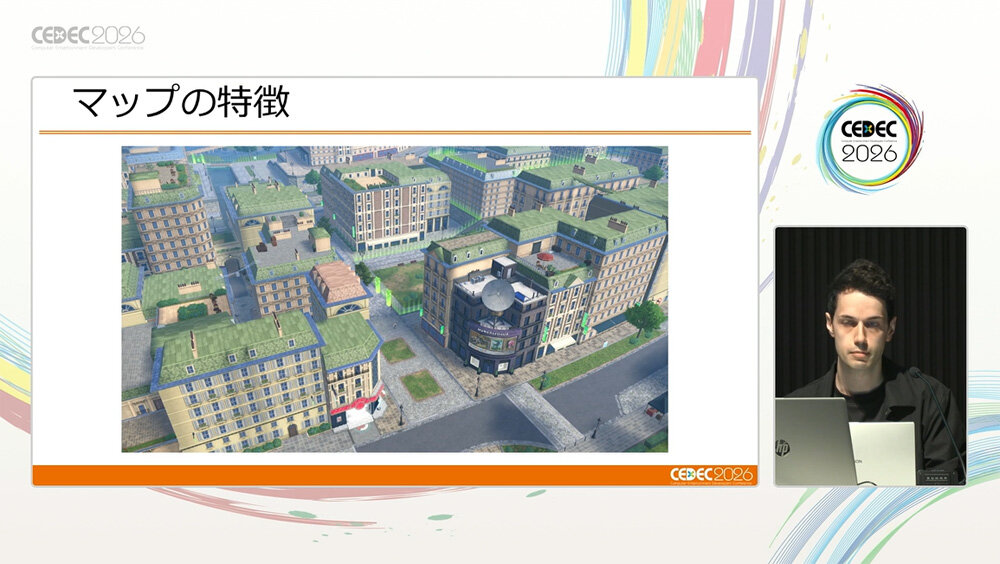 『Pokémon LEGENDS Z-A』は「1つの街」をどう描いた？ ミアレシティを支える描画技術～CEDEC 2026（2）