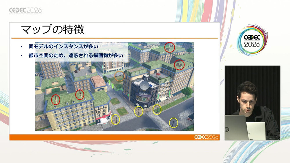 『Pokémon LEGENDS Z-A』は「1つの街」をどう描いた？ ミアレシティを支える描画技術～CEDEC 2026（2）