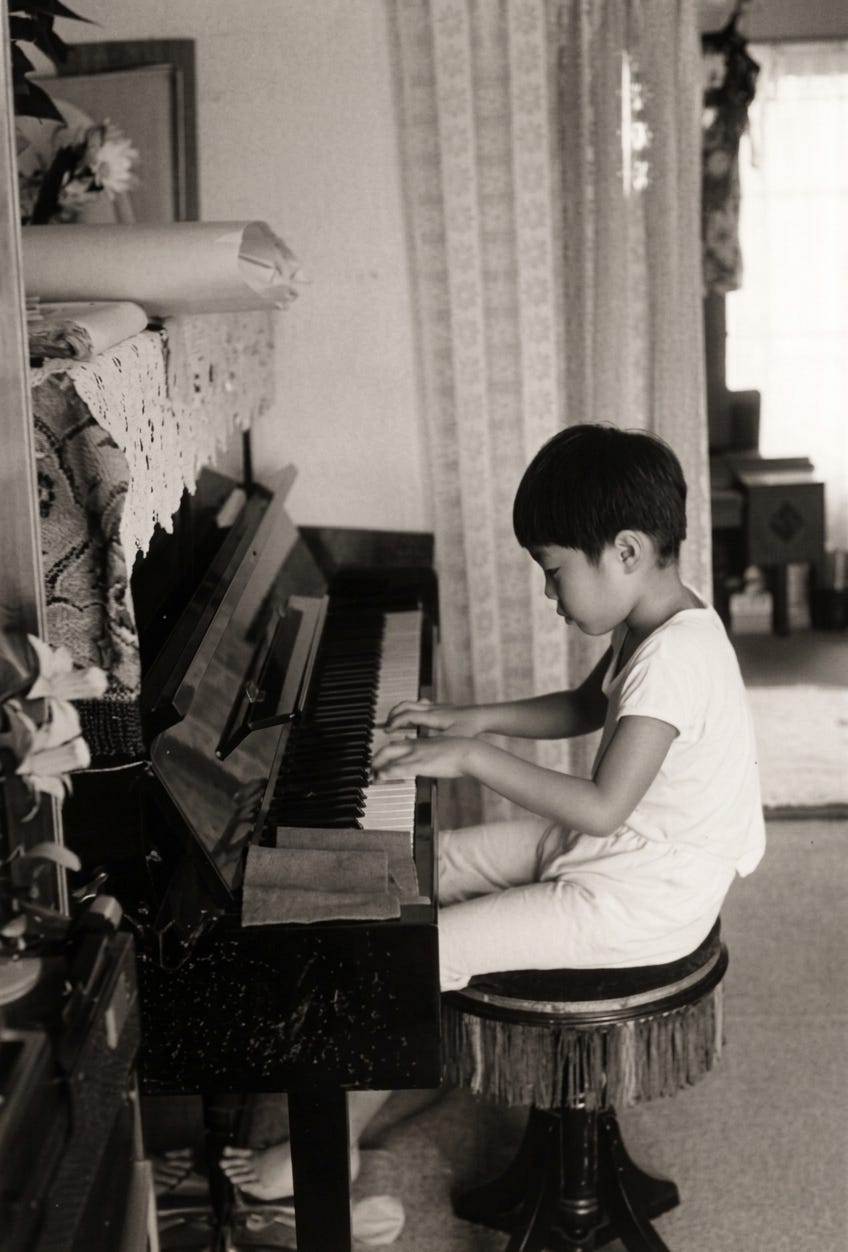 Tsukasa Tawada: A Peek Into the Mind of a Composer