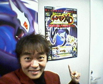 Tsukasa Tawada: A Peek Into the Mind of a Composer