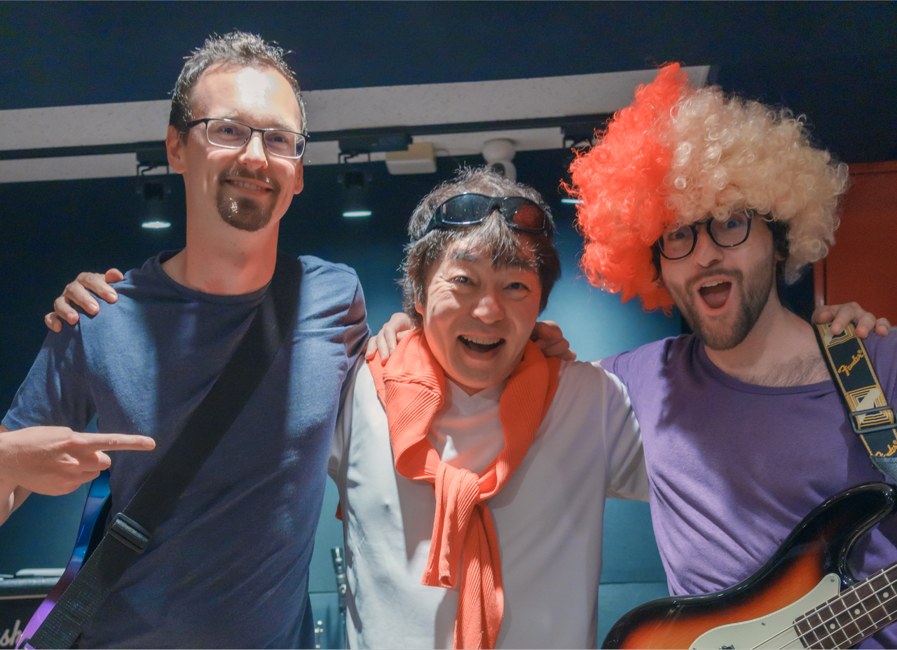 Tsukasa Tawada: A Peek Into the Mind of a Composer
