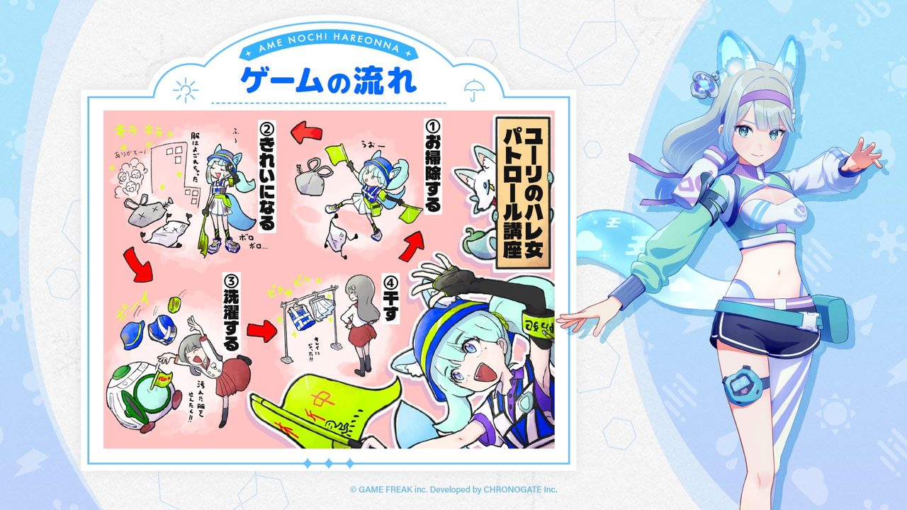 『雨のちハレ女』大森滋インタビュー：『ポケモン』タイトルを作りながら、美少女ゲーム作ってました…ってどういうこと！？_009