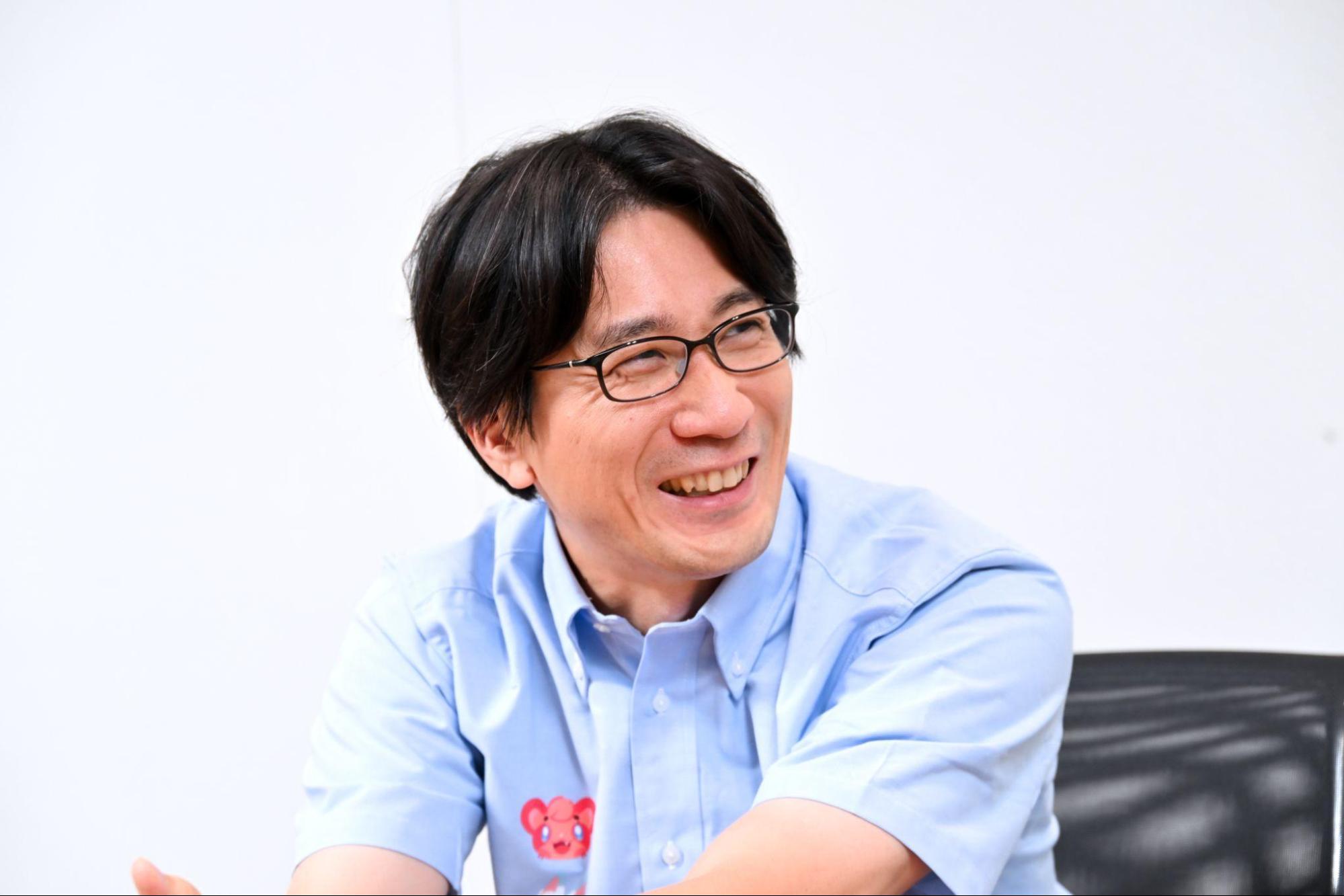 『雨のちハレ女』大森滋インタビュー：『ポケモン』タイトルを作りながら、美少女ゲーム作ってました…ってどういうこと！？_018