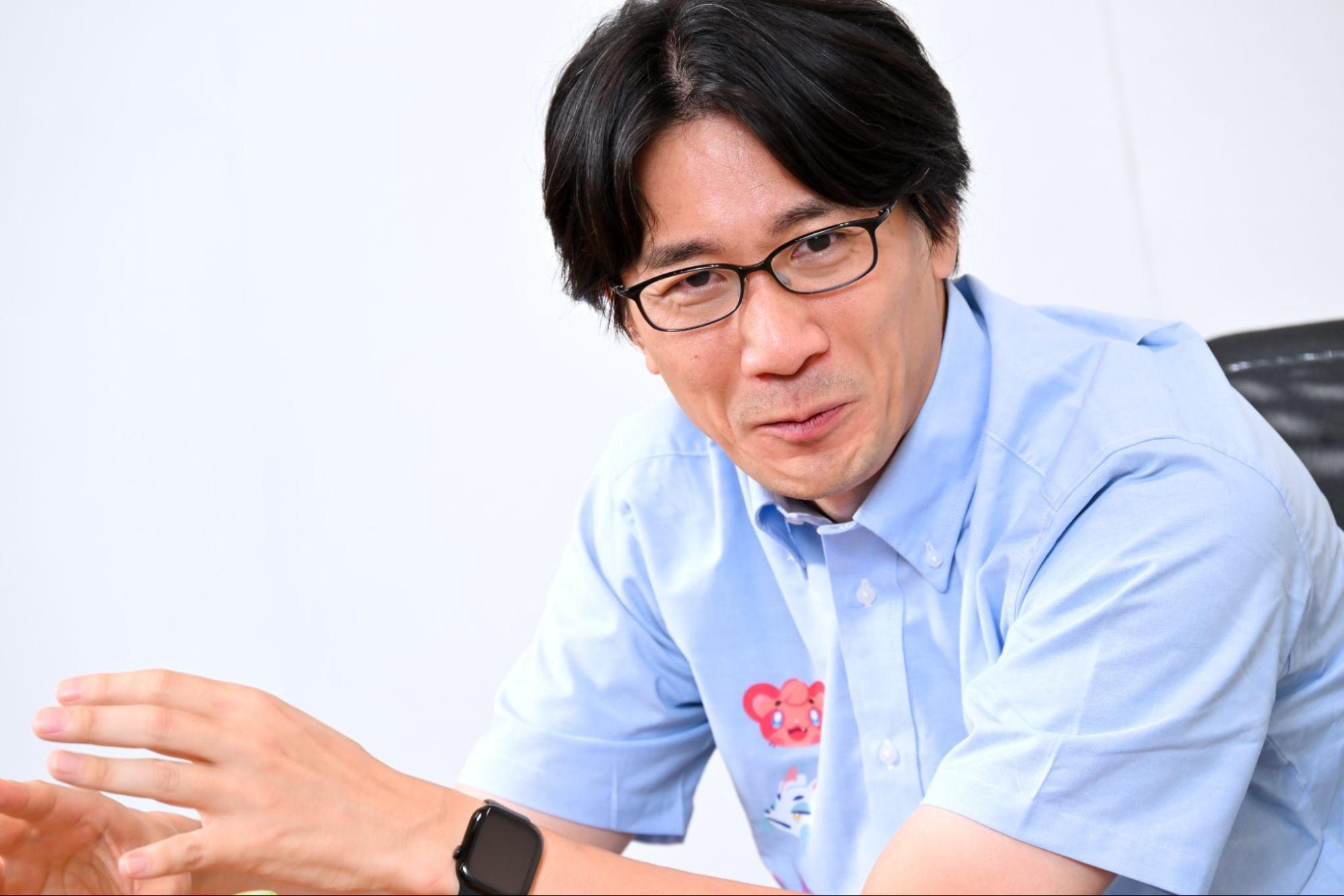 『雨のちハレ女』大森滋インタビュー：『ポケモン』タイトルを作りながら、美少女ゲーム作ってました…ってどういうこと！？_034