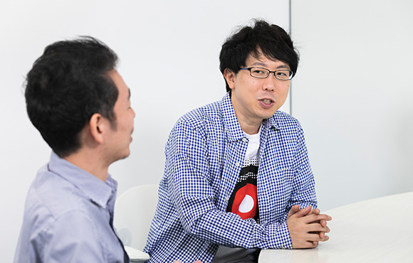 GAME FREAK 官方对谈 设计师篇（2019 年版）：不被「设计师」概念束缚的人（T.U. × J.K.）