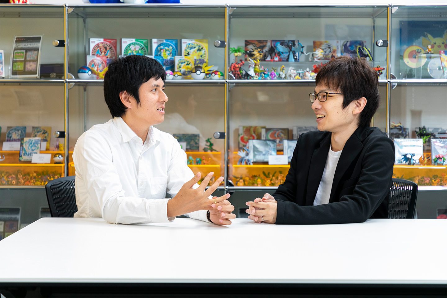 GAME FREAK 官方对谈 程序员篇（2019 年版）：土生土长的游戏程序员与拥有最新技术的程序员的合作（T.T. × K.I.）