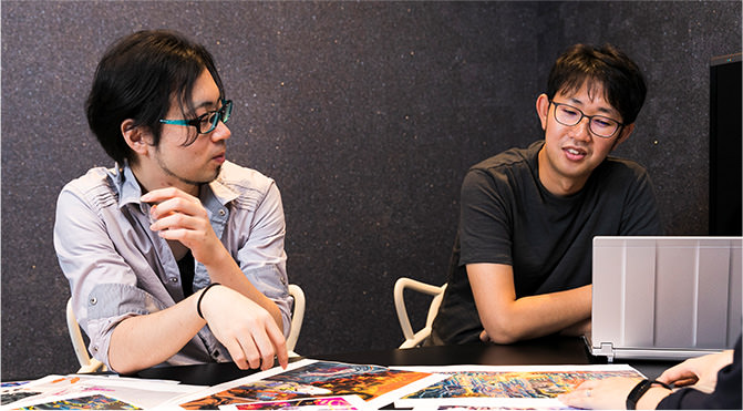 GAME FREAK Project Story《GIGA WRECKER》：从零开始全靠自己打造新IP（尾上将之、伊藤博人、小川一美）