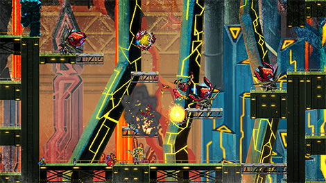 GAME FREAK Project Story《GIGA WRECKER》：从零开始全靠自己打造新IP（尾上将之、伊藤博人、小川一美）