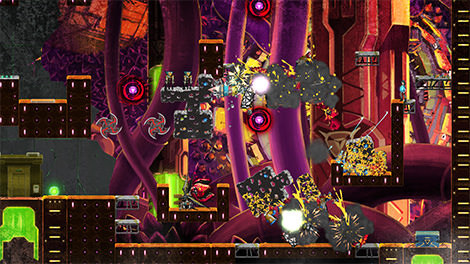 GAME FREAK Project Story《GIGA WRECKER》：从零开始全靠自己打造新IP（尾上将之、伊藤博人、小川一美）